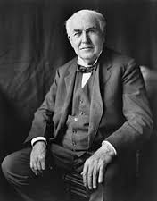 Thomas Edison, ondernemers